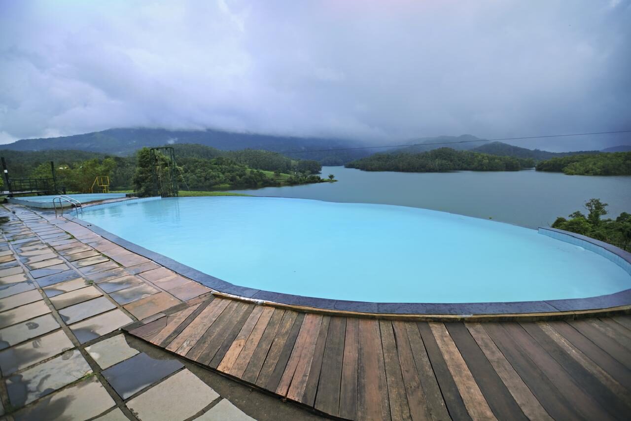 Infinity Pool
